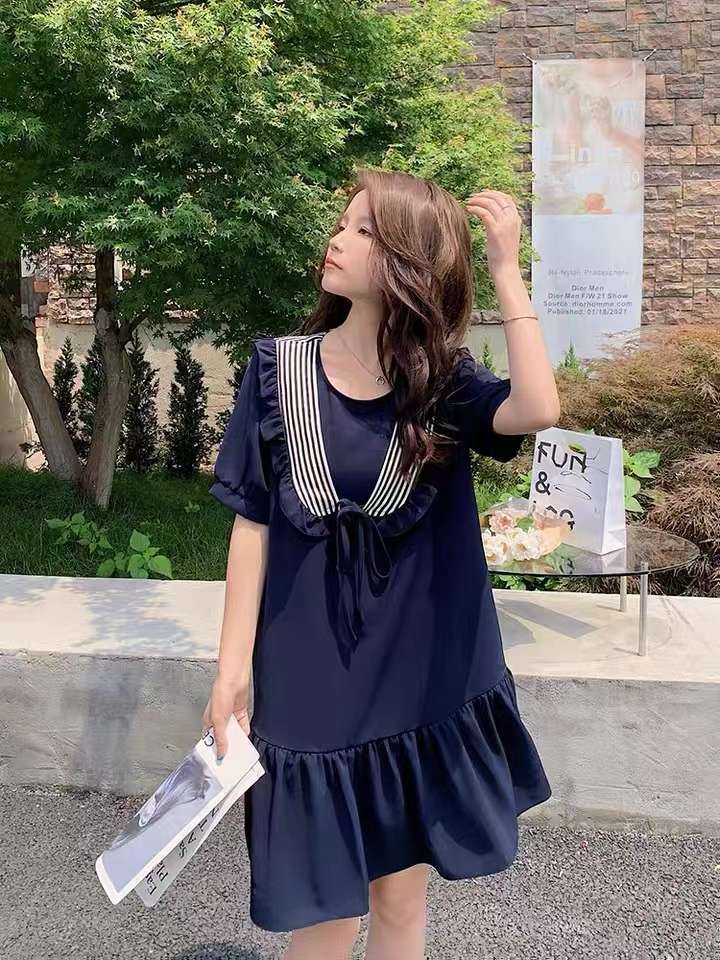 连衣裙详情图1