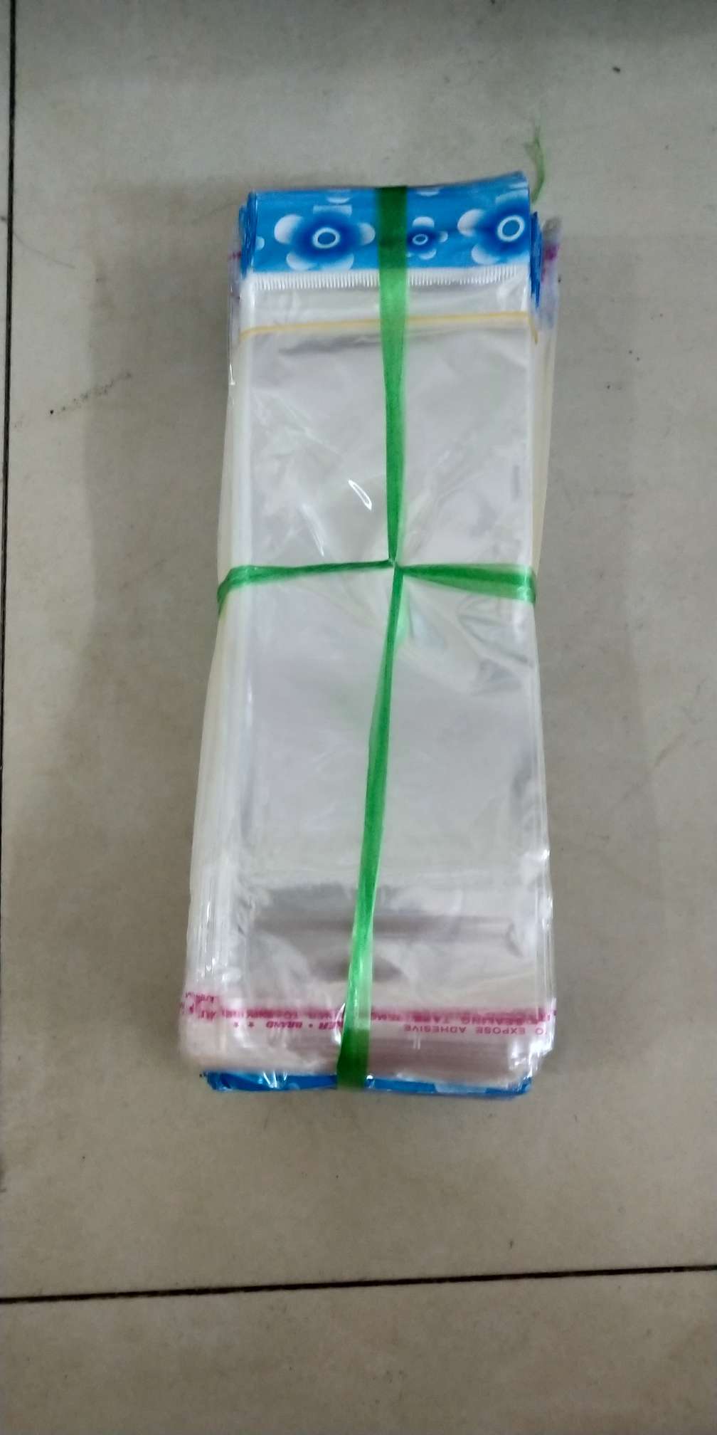 Self-sealing bag 2 Item Picture