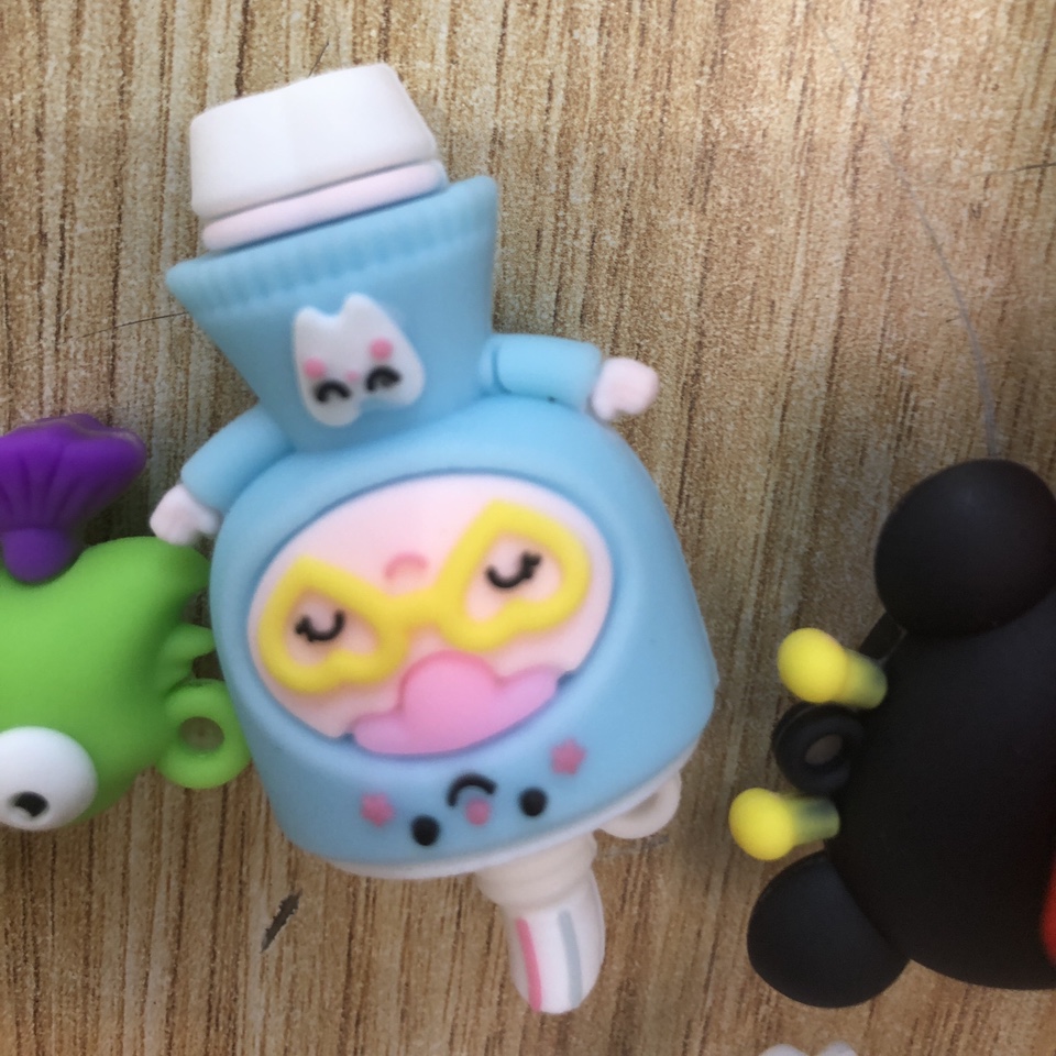 Key chain accessory cx