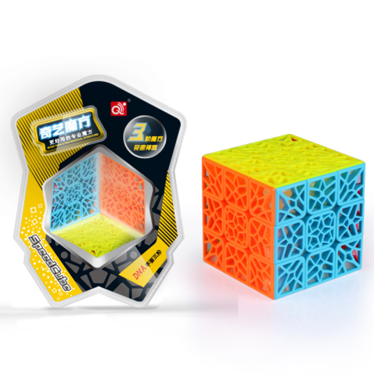 3013DNA平面三阶吸塑