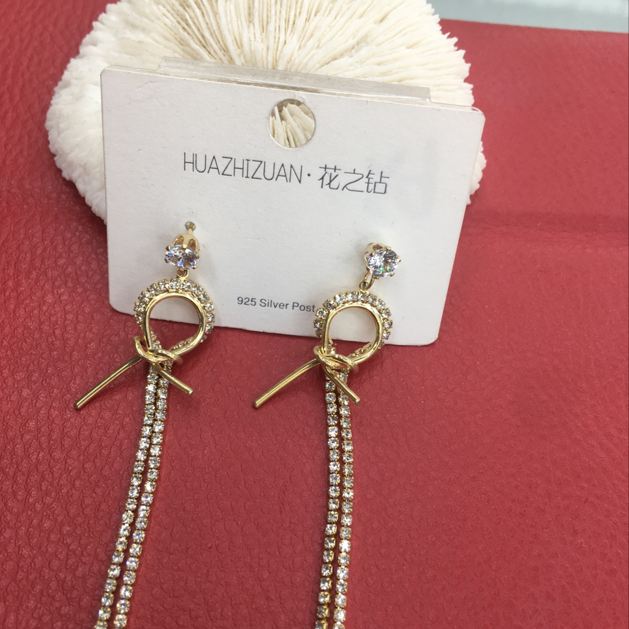 Personalized earrings
