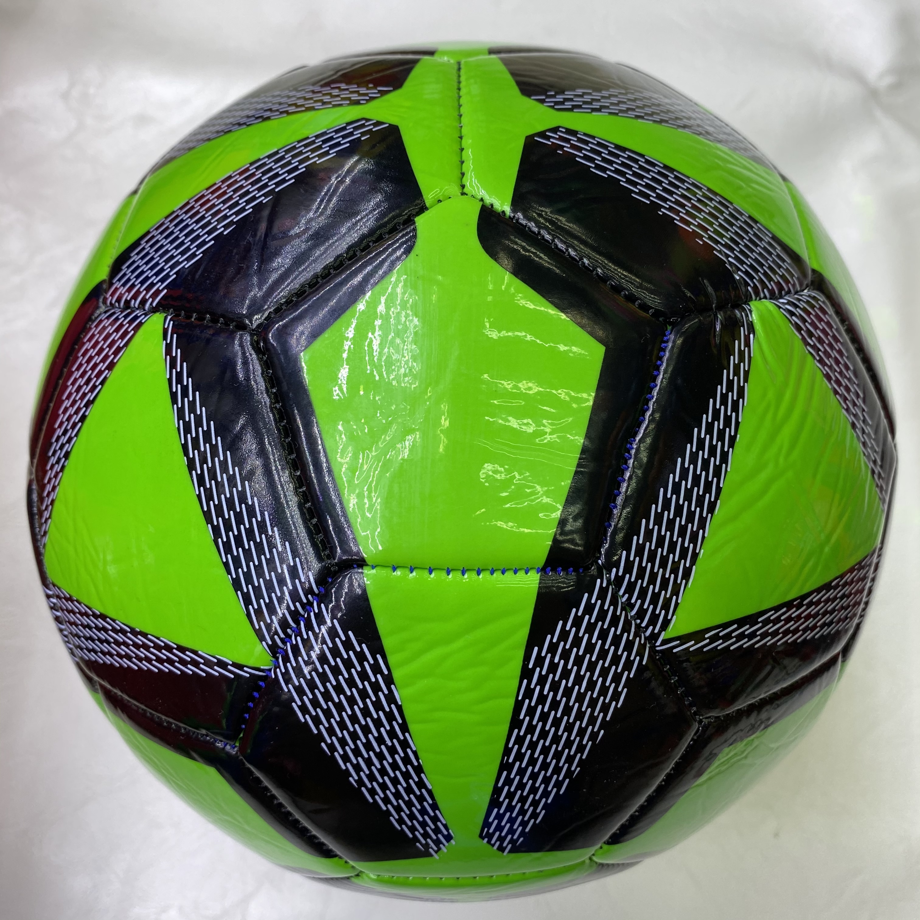 Jingpi Industry Standard No. 5, No. 4, No. 3, No. 2 football for both indoor and outdoor adult and primary and secondary school students. Factory direct sales, wholesale and customization detail image 6