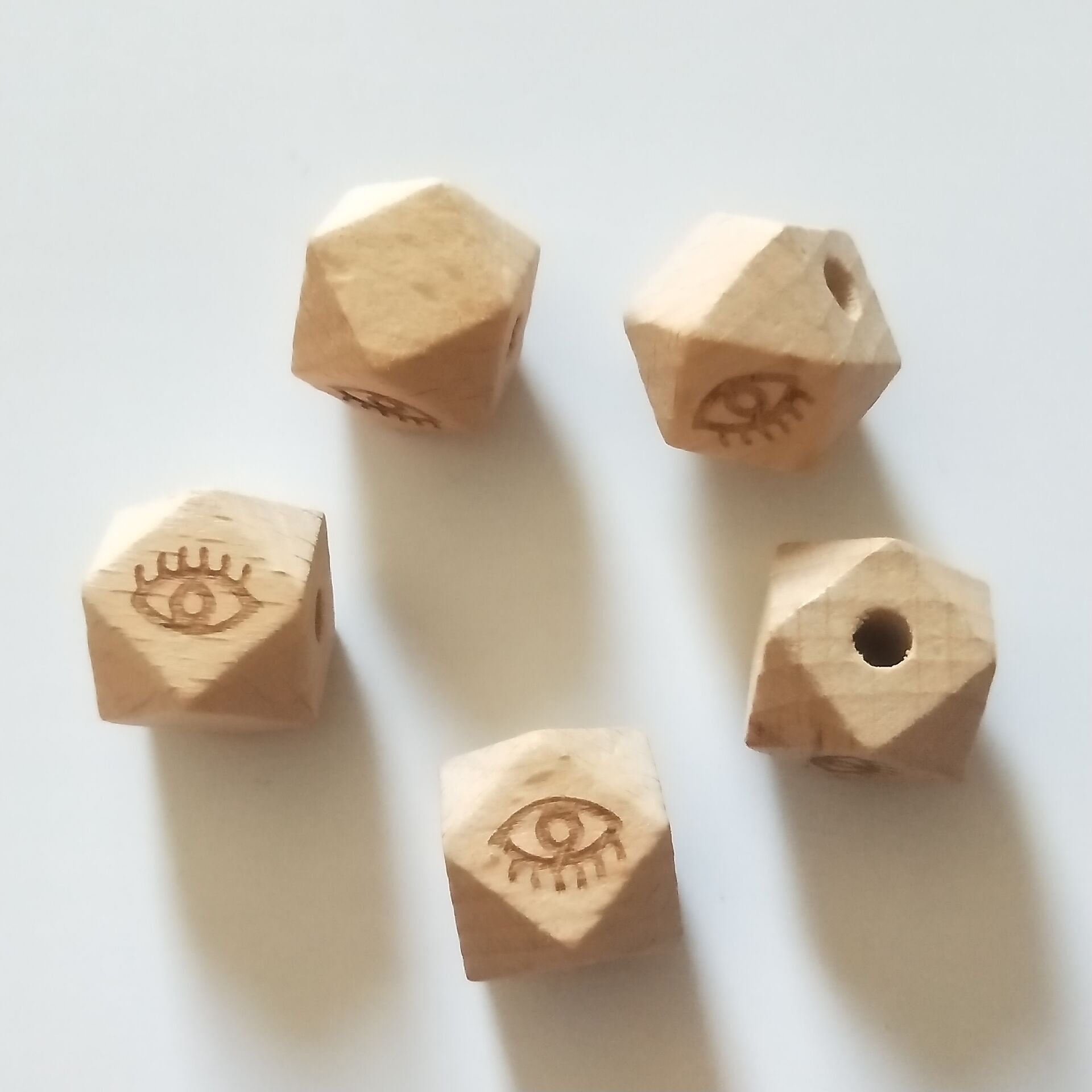 diy octagonal bead marking detail image 2