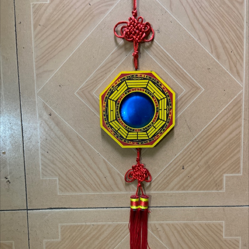 16 cm wooden compass concave eight eight