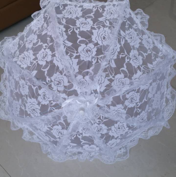 蕾丝伞15