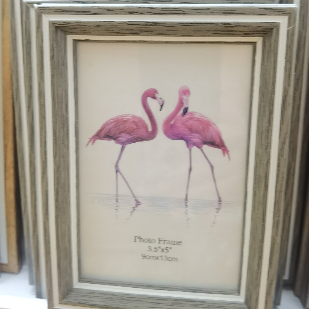 相框摆台/相框产品图