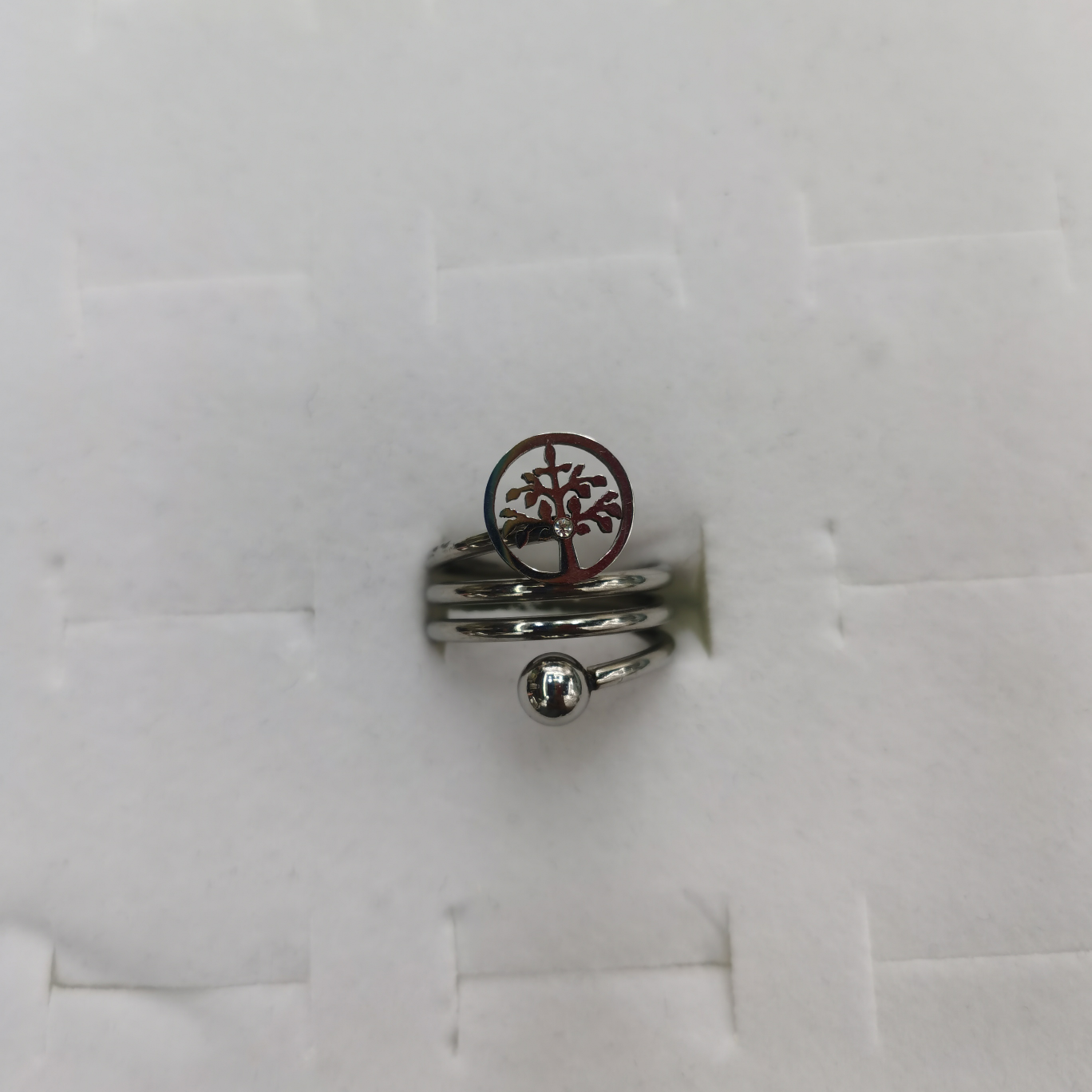 30 steel ring