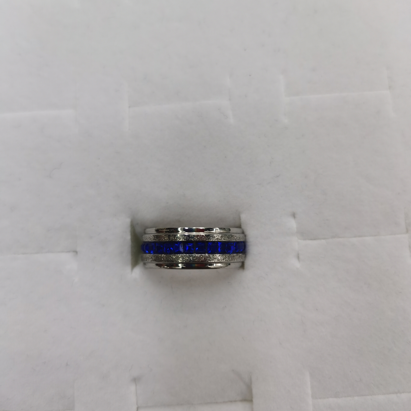 34 Steel ring