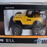 E315-002 Remote Control JEEP Wrangler (1:12) (Big wheel