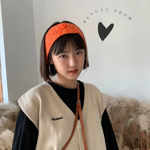 Hair band, headband, neck 370