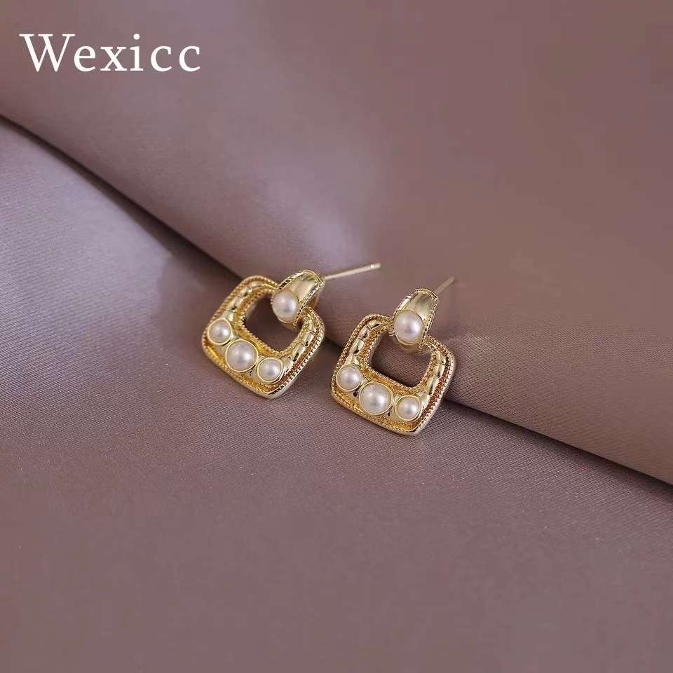 网络爆款耳环，925银针，款式新颖，价格实惠详情图5