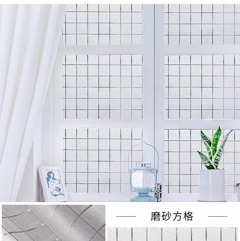 Glass sticker -4