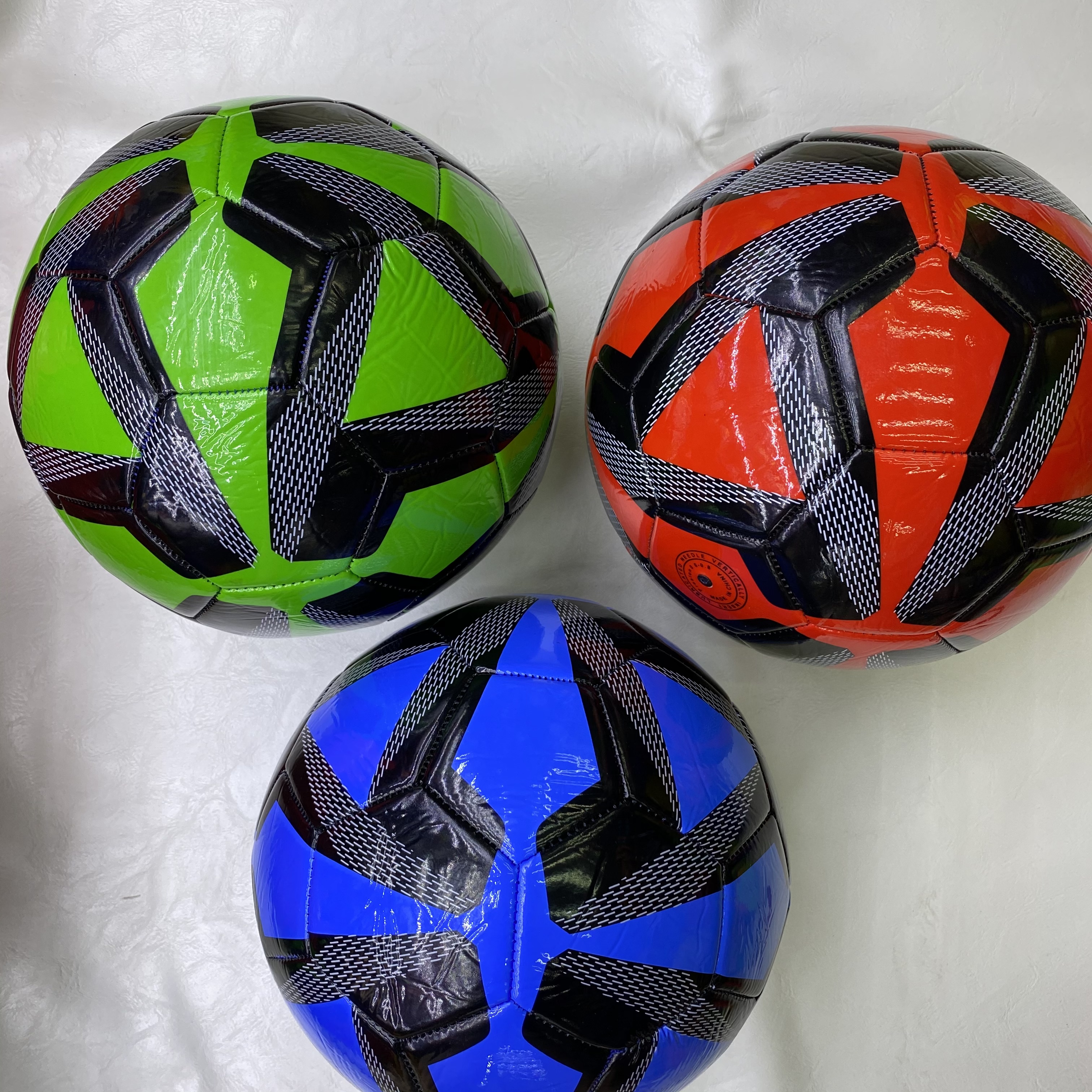 Jingpi Industry Standard No. 5, No. 4, No. 3, No. 2 football for both indoor and outdoor adult and primary and secondary school students. Factory direct sales, wholesale and customization detail image 7