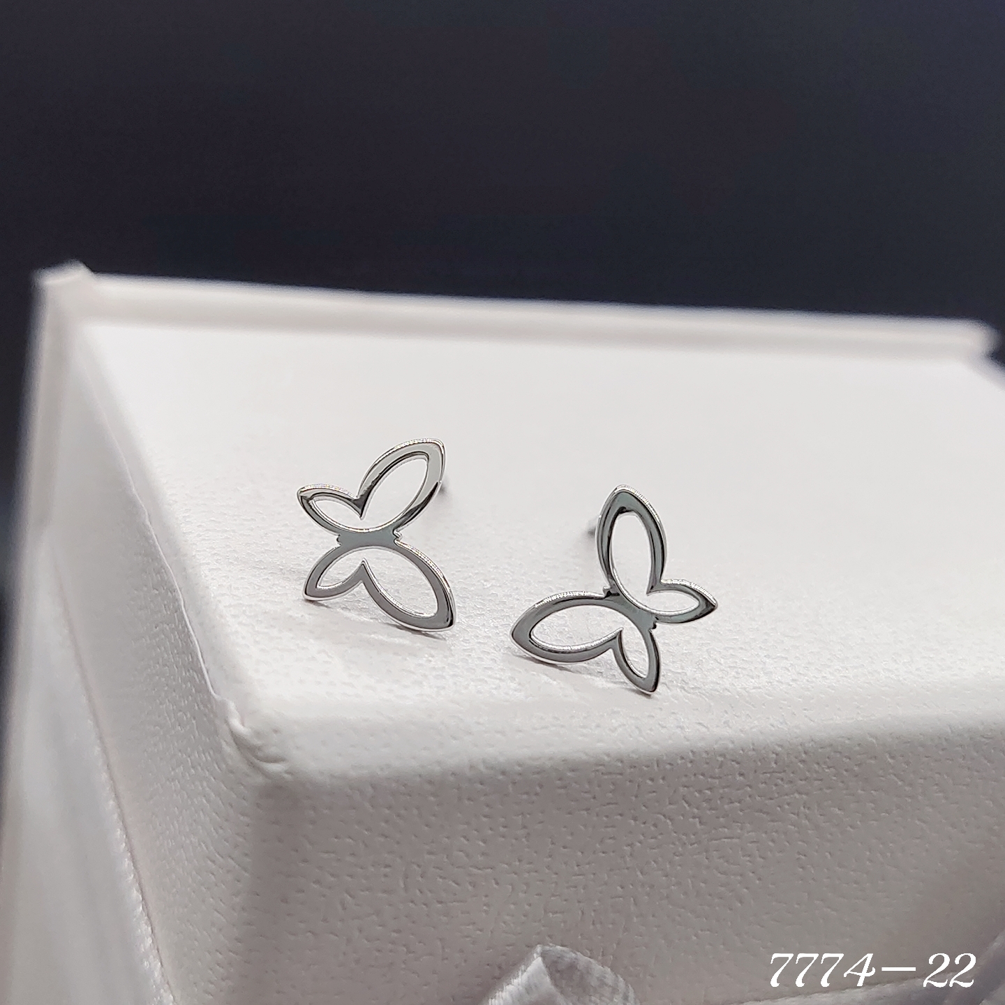 珍金缘S925银耳钉20