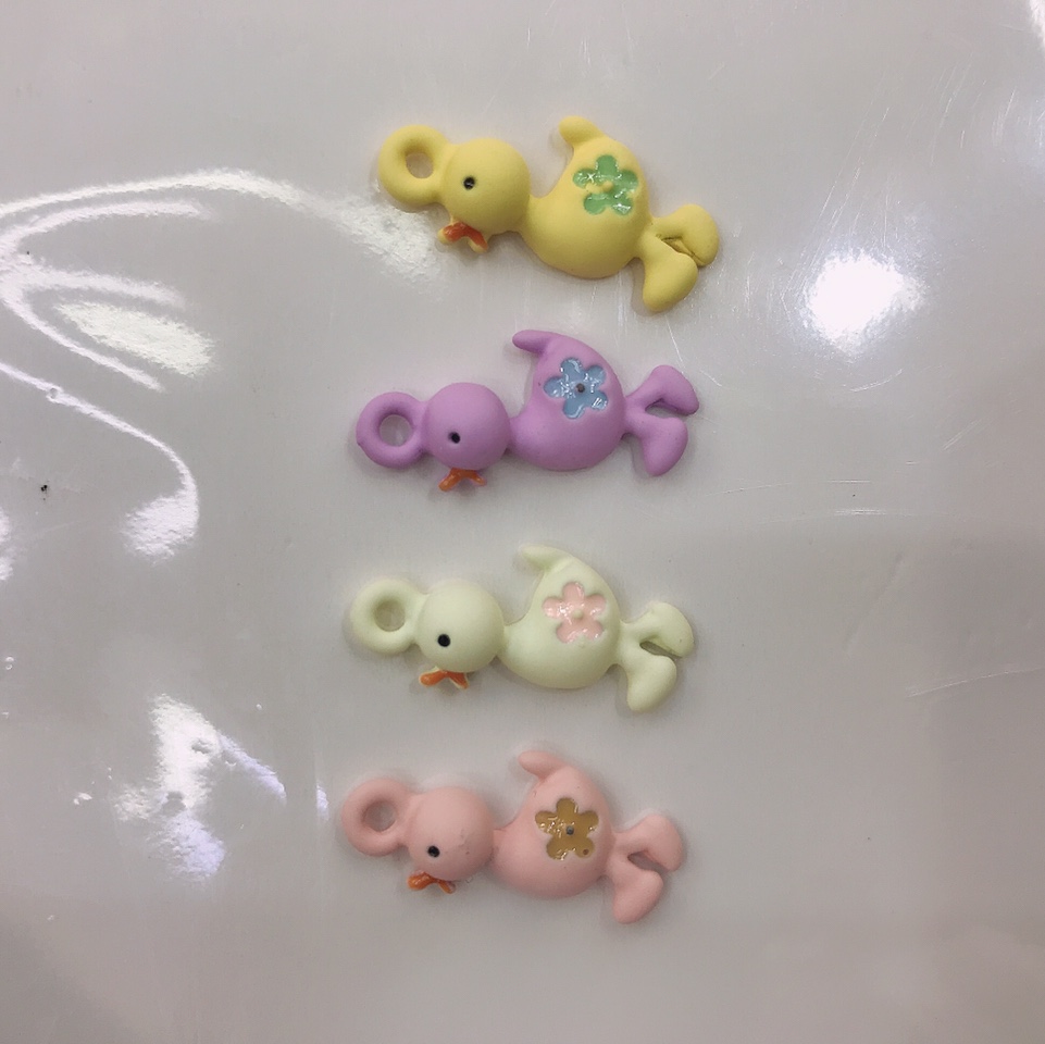 梅花鸭