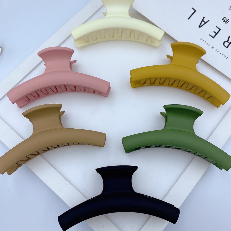 手感漆衣架大爪