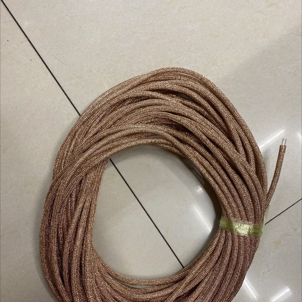 5mm管绳