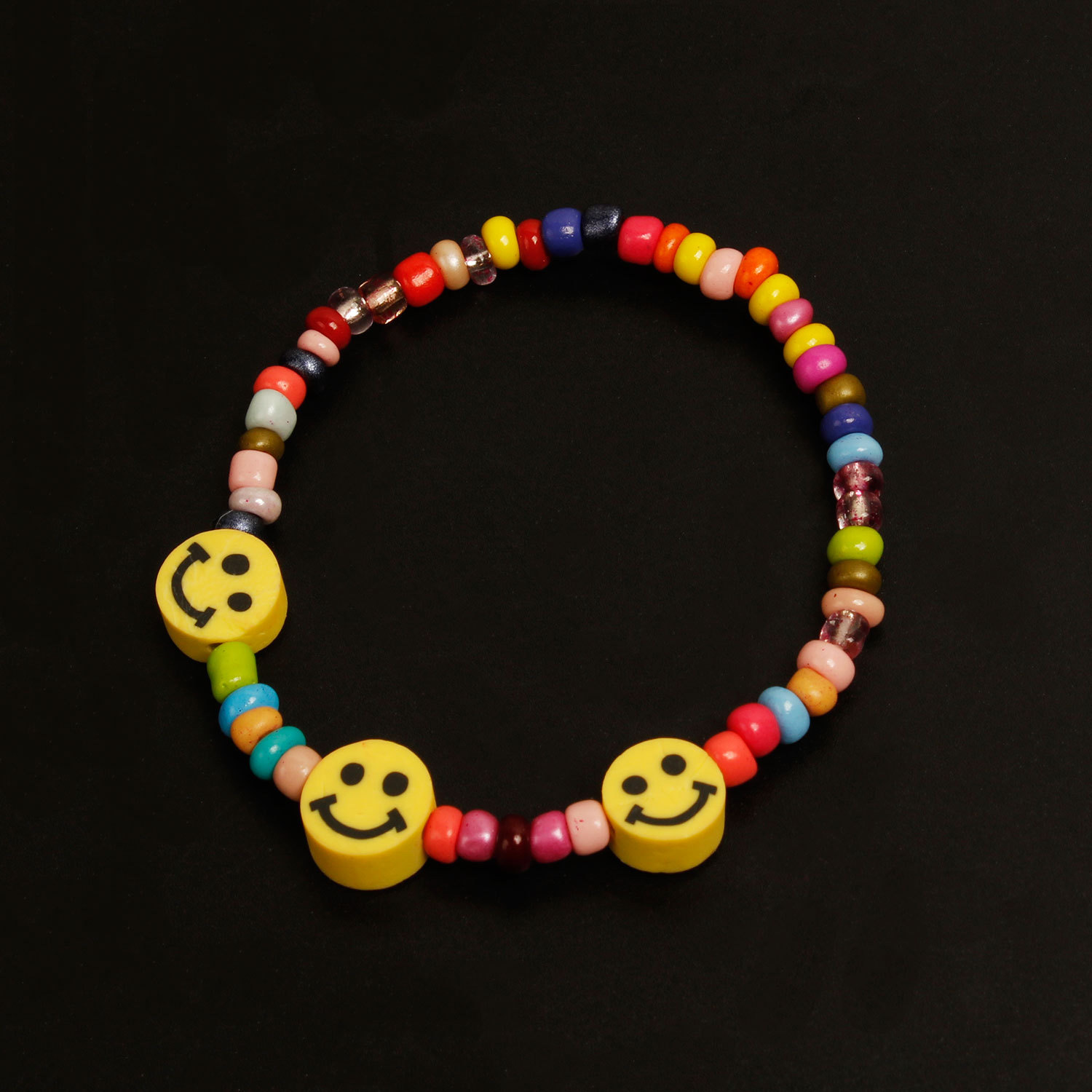 Necklace, rice bead bracelet, necklace for women Specification image