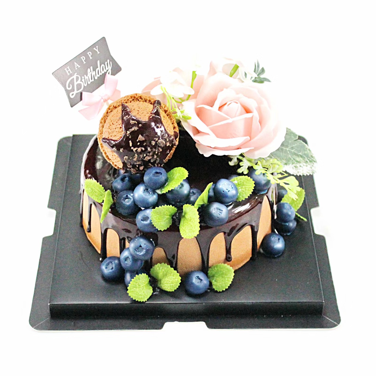 Flower Cake 60