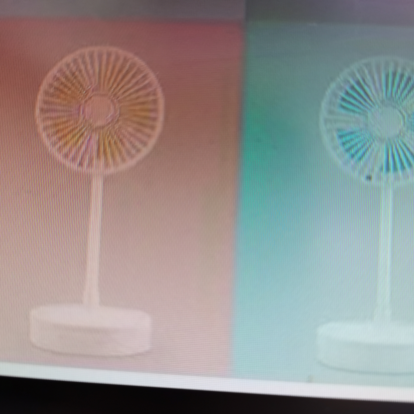 便携式户外迷你手持小风扇桌面手机支架USB充电口袋风扇礼品手持风扇小风扇风扇手持小风扇风扇学生挂脖户外