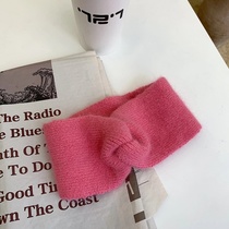 Hair band, headband, scarf 396