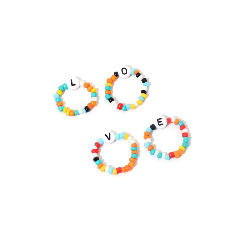 LVOE rice bead ring Application Scenario