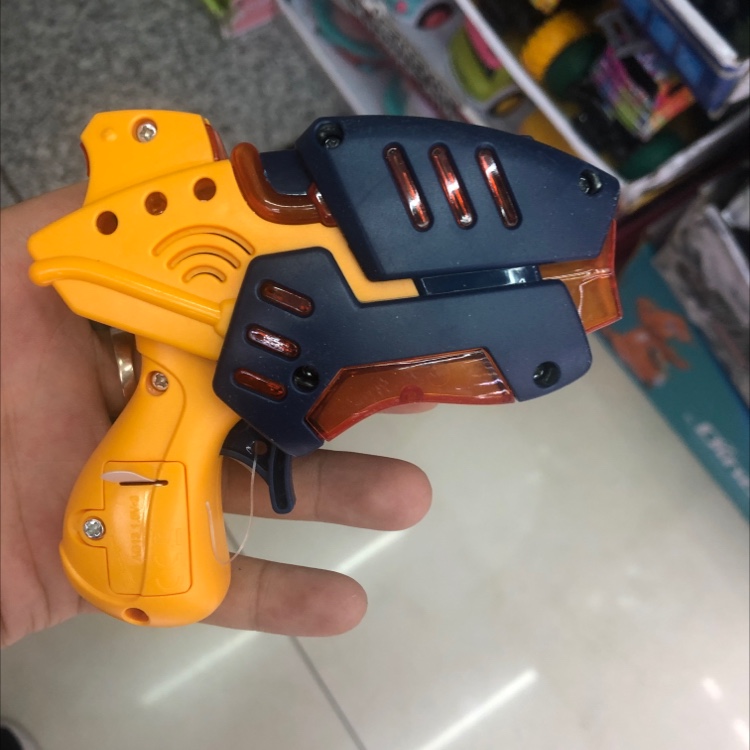 其它仿真模型玩具实物图