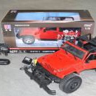 E313-001 Remote Control vehicle (JEEP Wrangler 1:9 wheel)