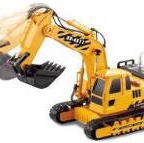 E511-001  挖掘机