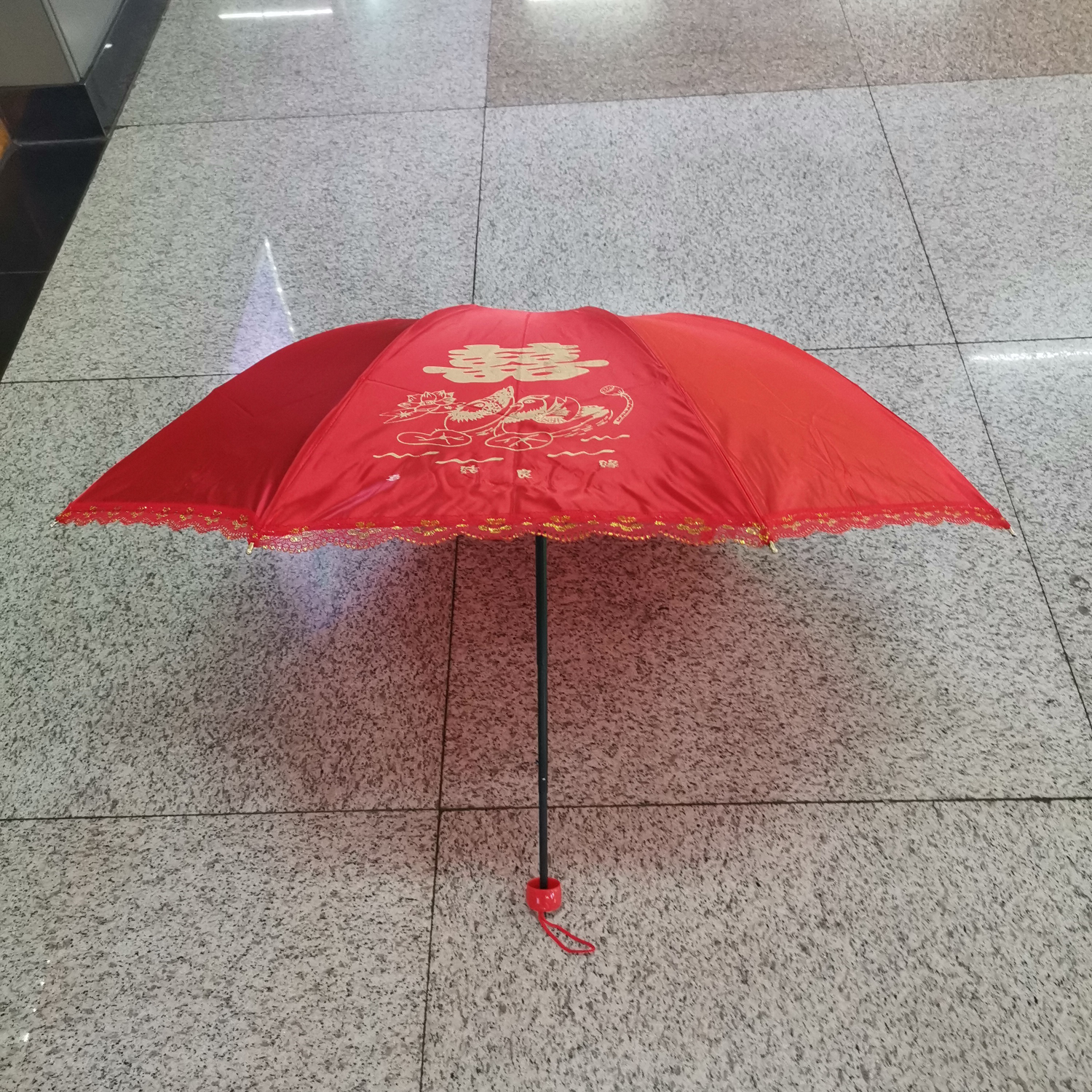 National Trend 316 umbrella for brides