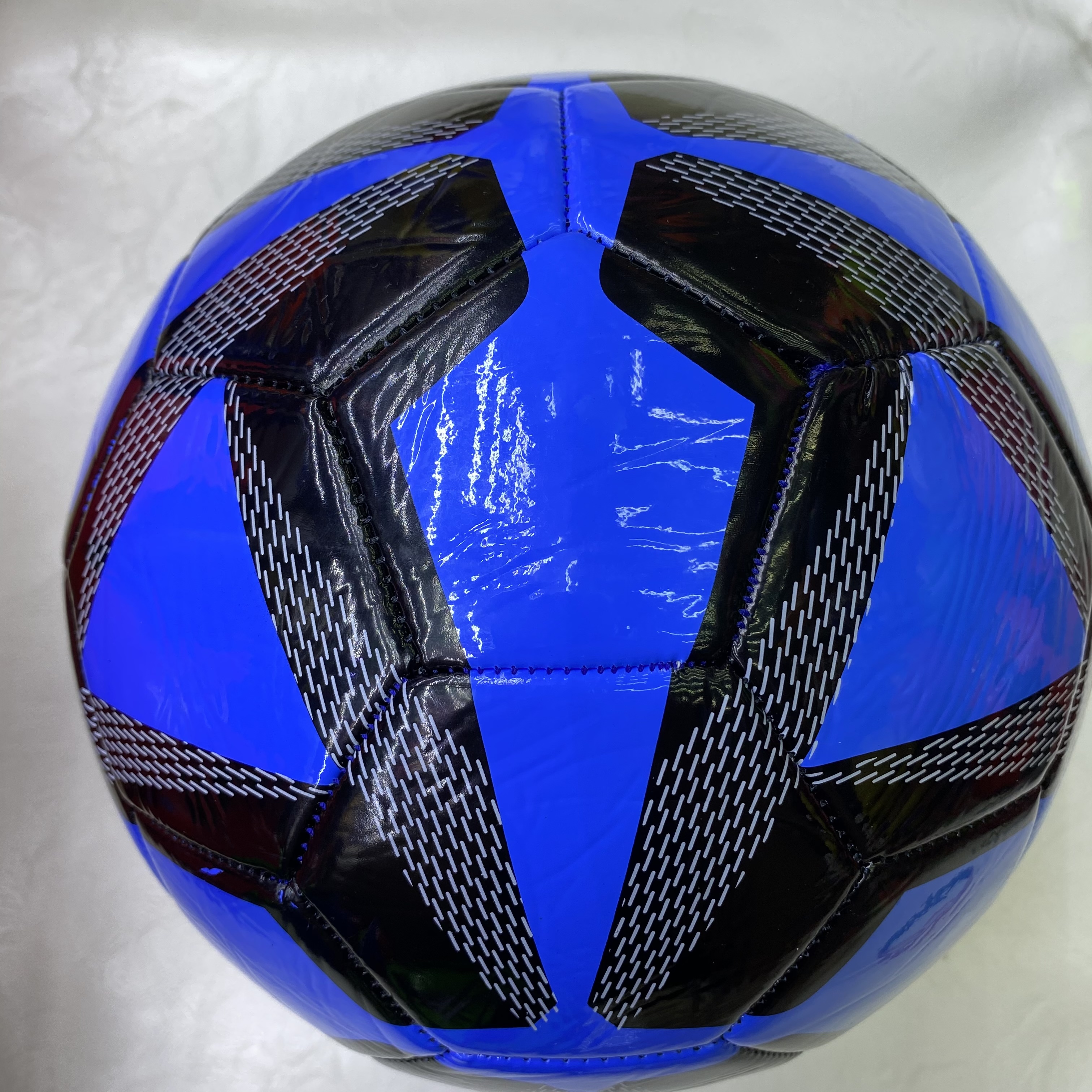 Jingpi Industry Standard No. 5, No. 4, No. 3, No. 2 football for both indoor and outdoor adult and primary and secondary school students. Factory direct sales, wholesale and customization detail image 4