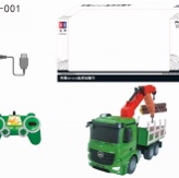 E352-001 remote control lifting truck
