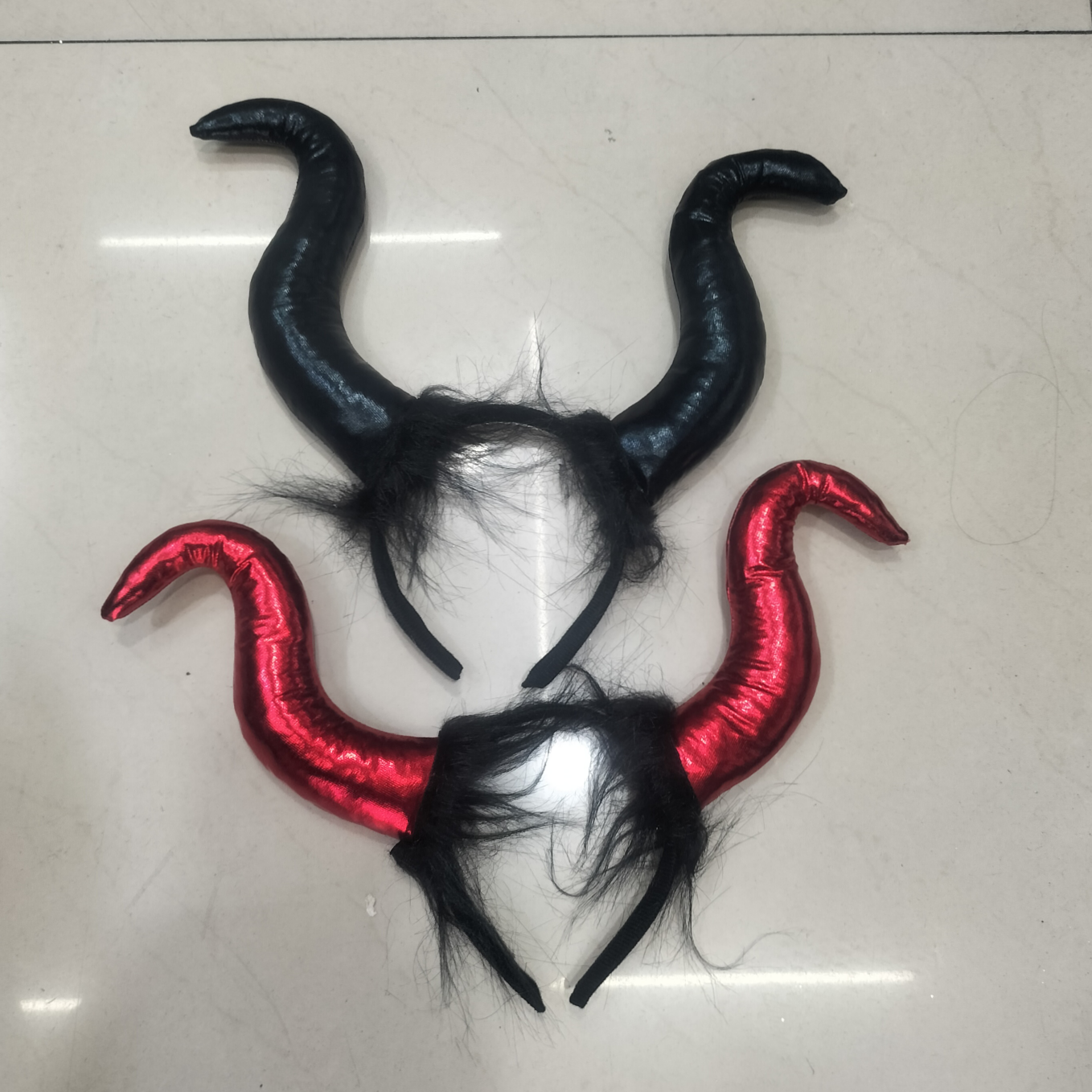 大号亮布弯角头扣