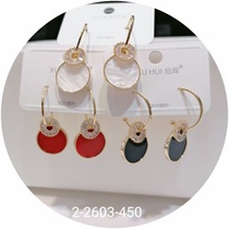 Top Quality earrings 206