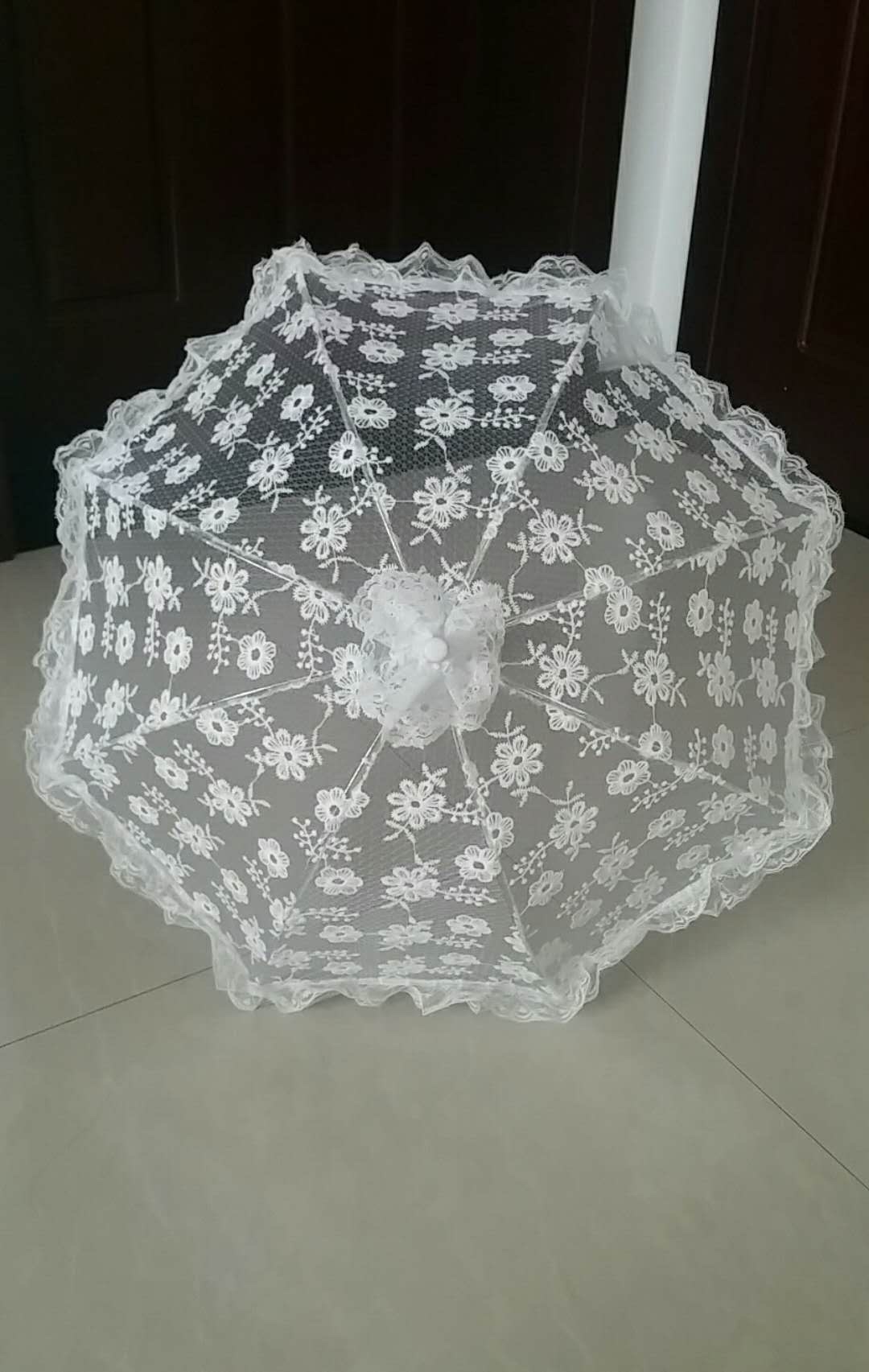 蕾丝伞8产品图