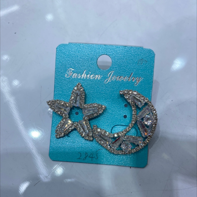 202312000284 Fashion trend new Korean earring best-selling exposure Korean version