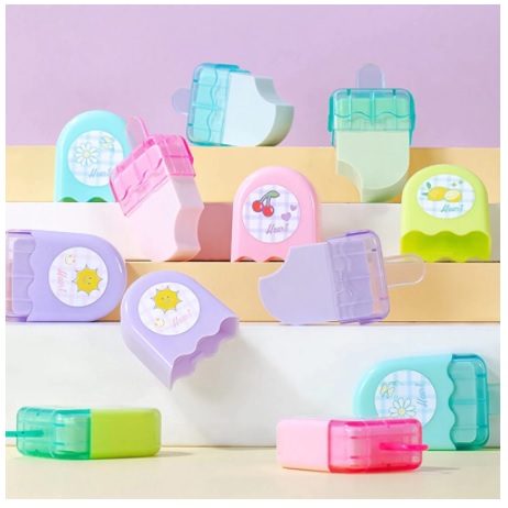 图强樱花橡皮擦精美办公用品精美学习用品厂家直销物美价廉精美学习用品厂家直销物美价廉详情图1