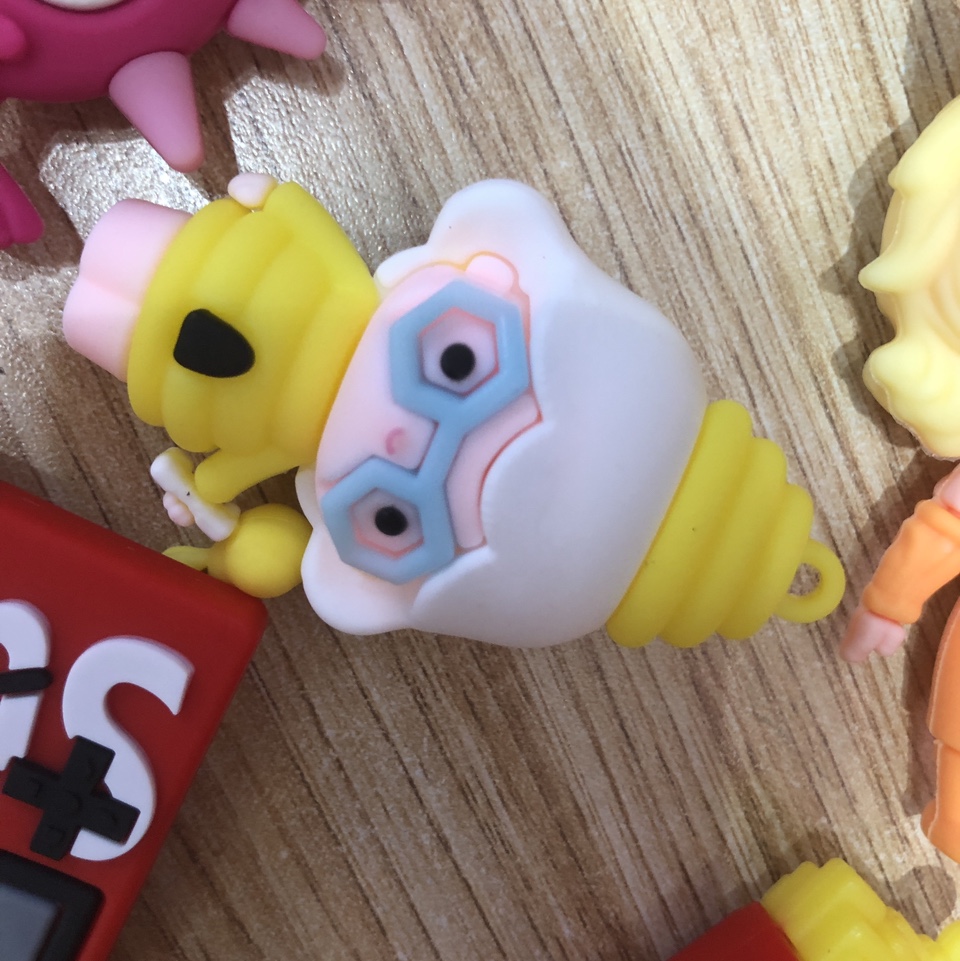 Keychain accessory sw