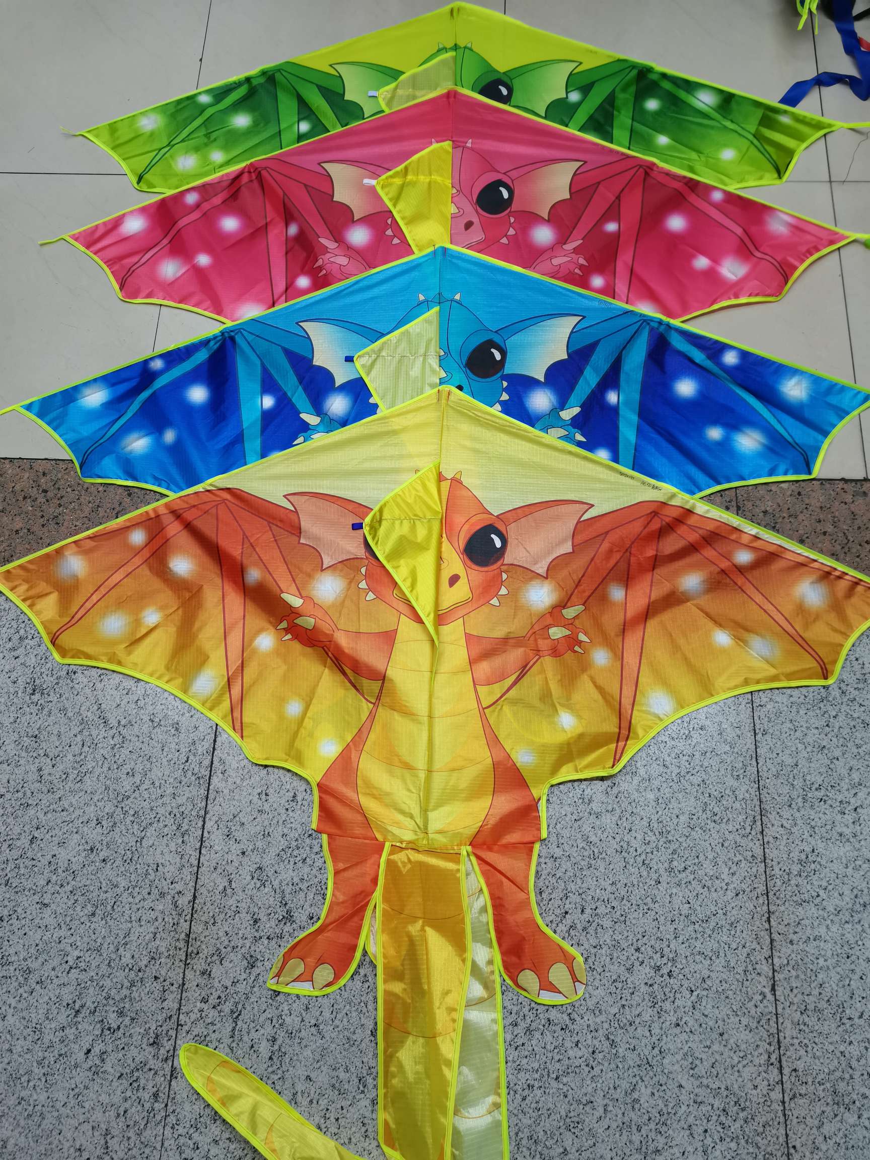 风筝/玩具产品图