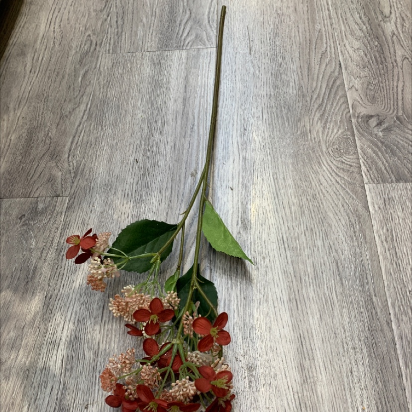 单支碎花支仿真婚庆用品家居用品