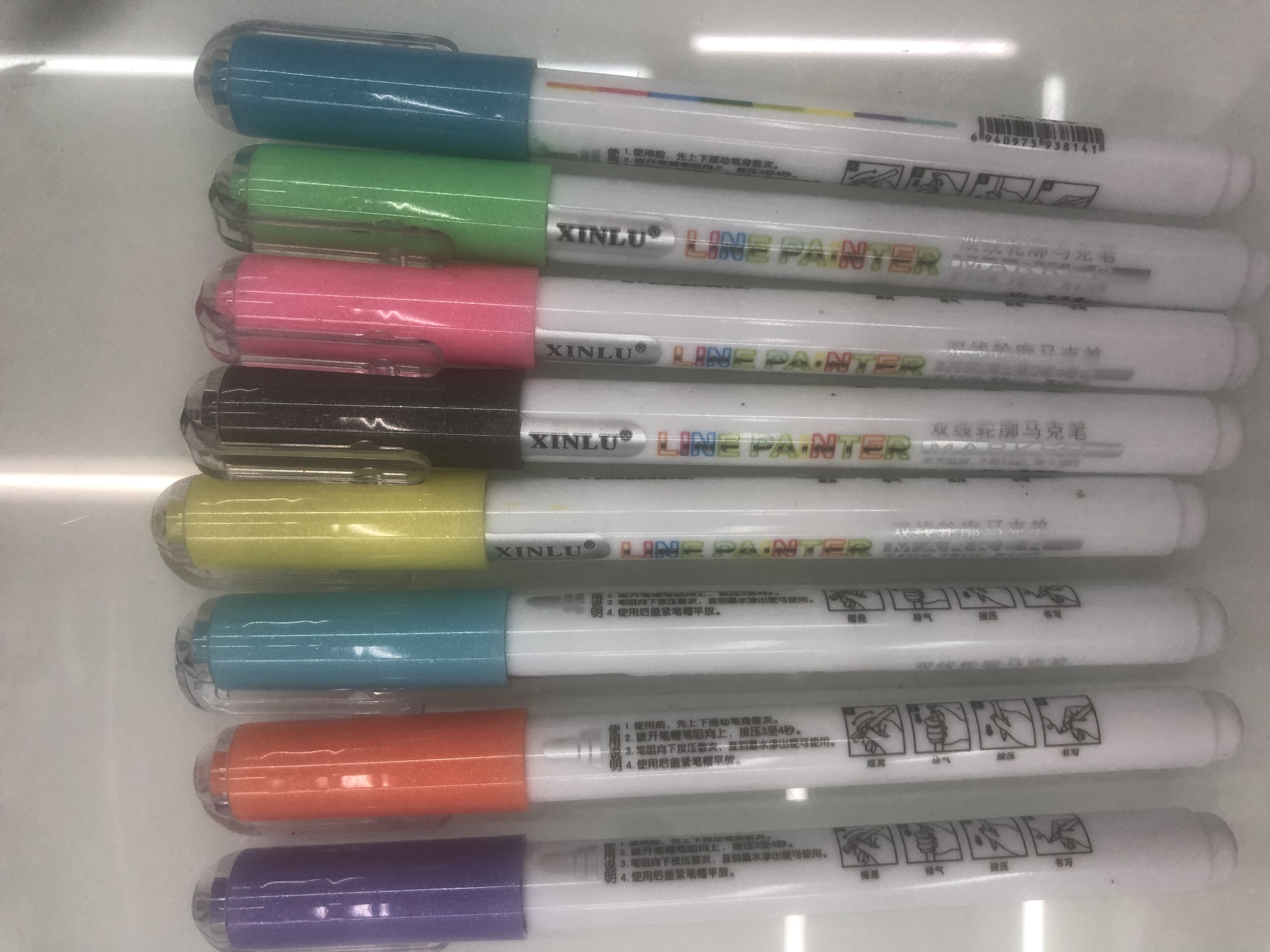528 Contour pen details Picture