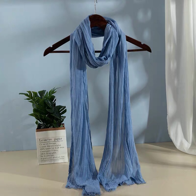 Scarf Female Autumn And Winter Trendy Coat All Casual Explosive