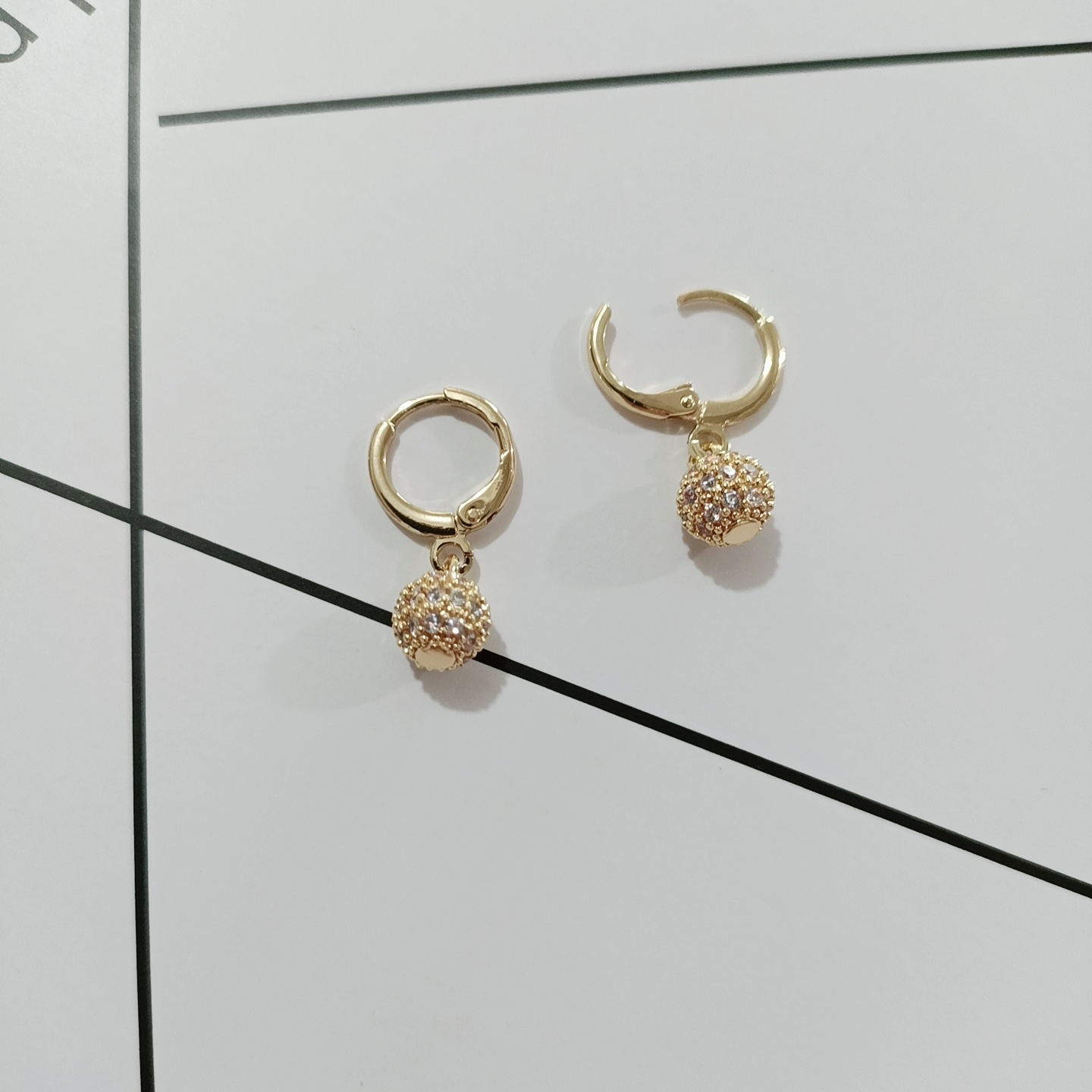 أزرار من الزنك Specification image