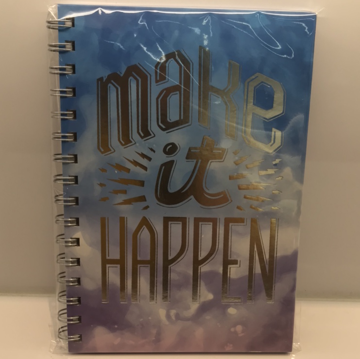 Color Cloud Notebook full figure