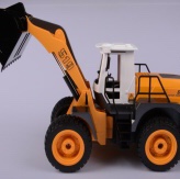 E519-001 1:20 remote-controlled bulldozer