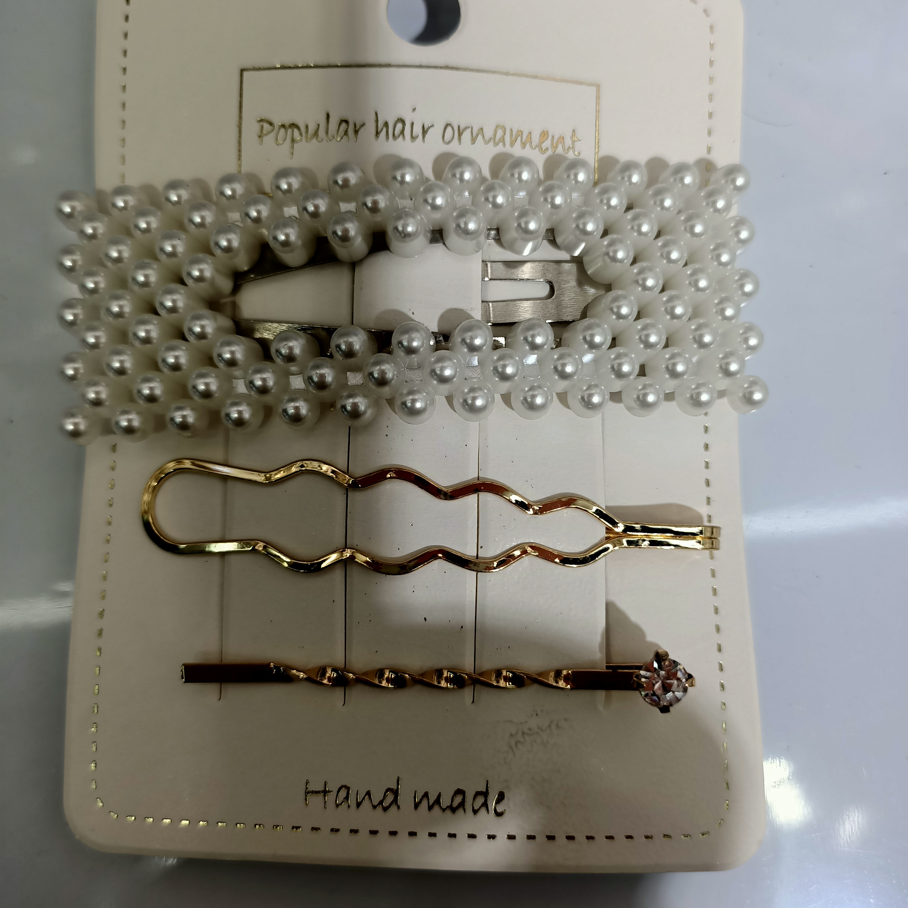Pearl 3 piece set