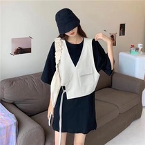 Two-piece dress d