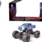 E321-001 Off-road four-wheel drive (pickup four-wheel drive off-road climbing vehicle)