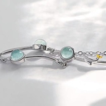 Round jewel bracelet