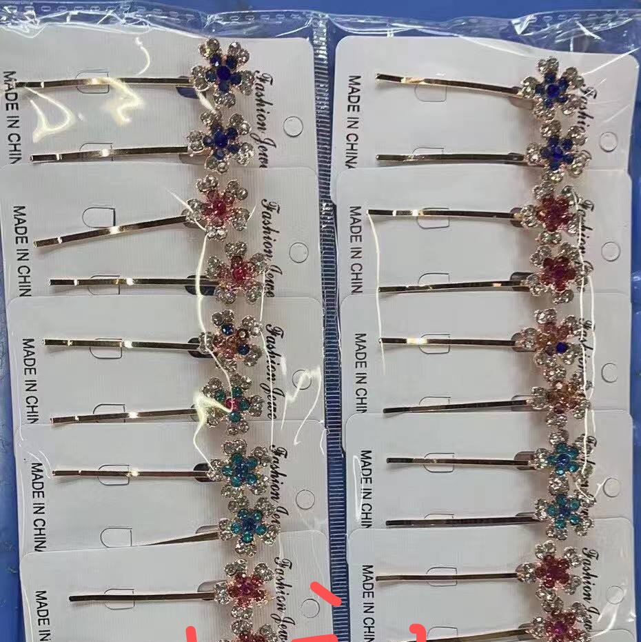 Girly side clip